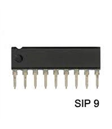 Circuito Integrado LB1423N-E SIP-9