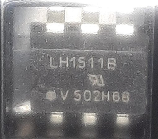 Circuito Integrado LH1511B SMD SOP-6 VISHAY