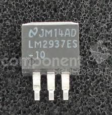 Circuito Integrado LM 2937 ES -2,5 SMD TO 263 NATIONAL