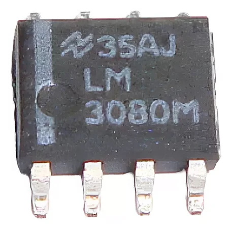 Circuito Integrado Lm3080m Smd Soic-08 (lm3080) National