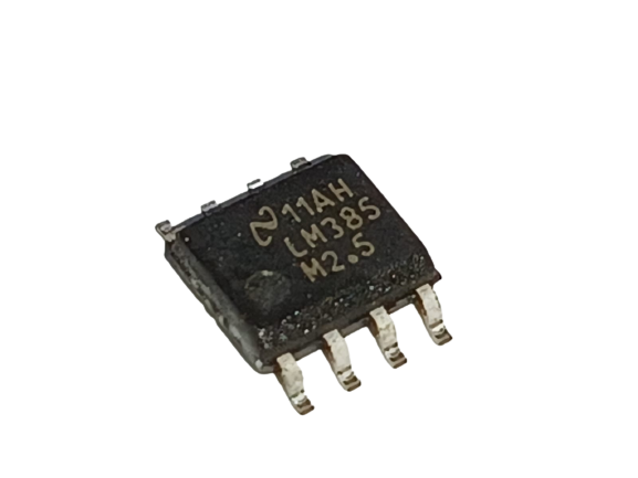 Circuito Integrado Lm385m-2.5 Smd Soic-8 National
