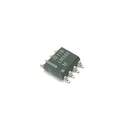 Circuito Integrado LM392M SMD SOIC-8 National