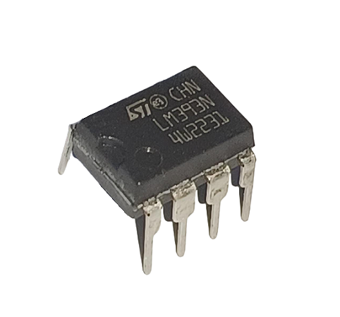 Circuito Integrado LM393N DIP-8 St