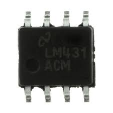 Circuito Integrado LM431ACM SMD SOIC-8 NATIONAL