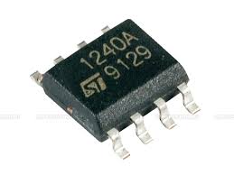 Circuito Integrado LS 1240 A  (SMD)   S.T