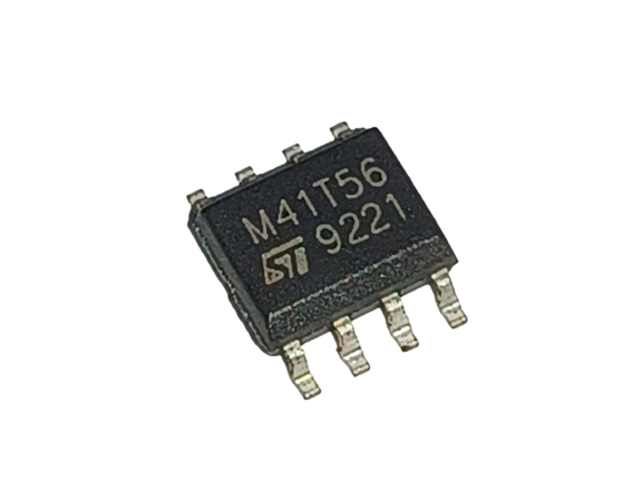 Circuito Integrado M41T56M SMD SOIC-8 St (DS1307)