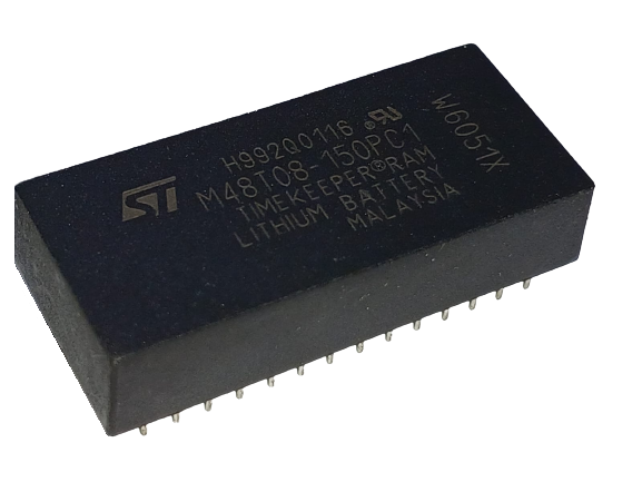 Circuito Integrado M48T08-150PC1 DIP-28 ST