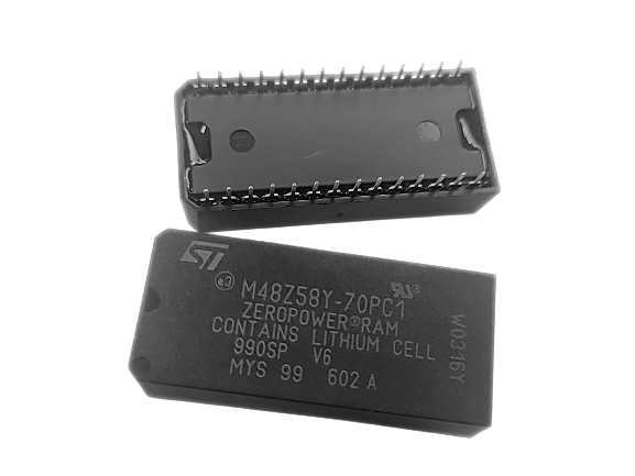 Circuito Integrado M48Z58Y-70PC1 DIP-28 ST