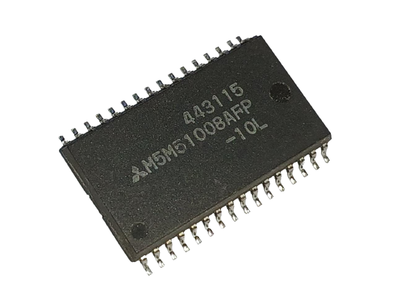 Circuito Integrado M5M51008AFP-10L SMD SOP-32 MITSUBISHI