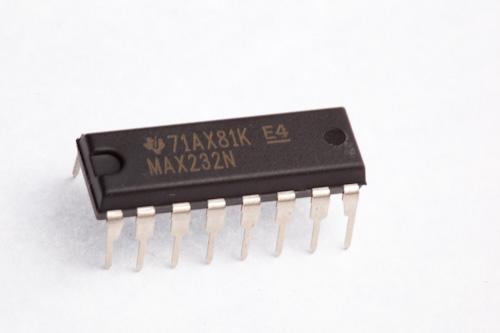 Circuito Integrado MAX232N DIP-16  TEXAS