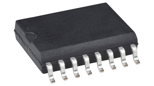 Circuito Integrado MAX3232CWE SMD SOIC-16 MAXIM