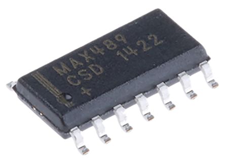 Circuito Integrado MAX489CSD SOIC-14  MAXIM