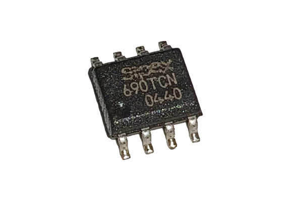 Circuito Integrado MAX690TCN SMD SOIC-8 SIPEX