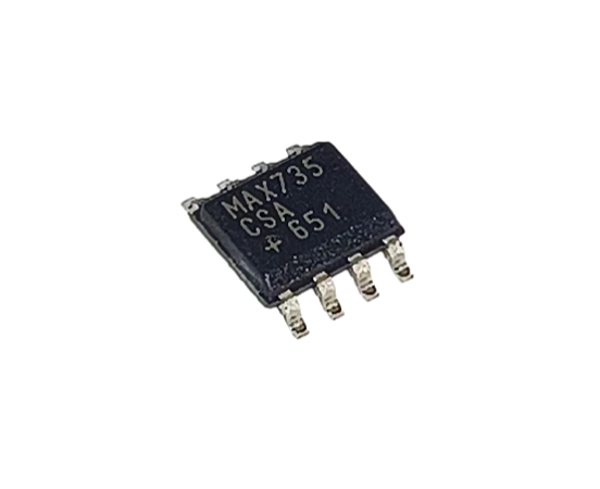 Circuito Integrado MAX735CSA+ SMD SOIC-8 Maxim