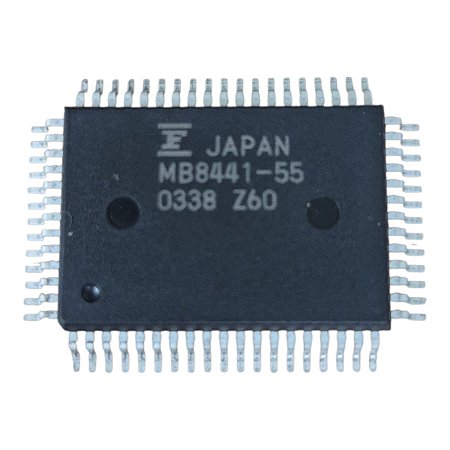 Circuito Integrado Mb8441-55pf Smd Qfp-64 Fujitsu