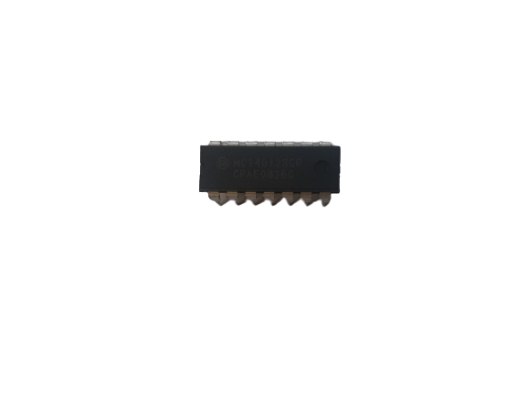 Circuito Integrado MC14012BCP DIP-14 ON SEMI