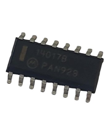 Circuito Integrado MC14017B SOIC-16 Motorola
