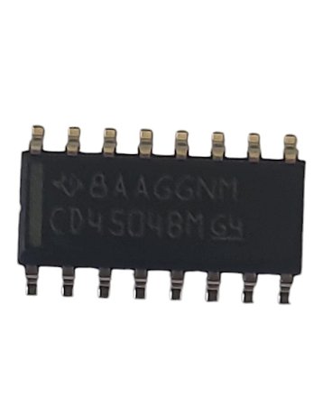 Circuito Integrado MC14504B SMD SOIC-16 On Semi