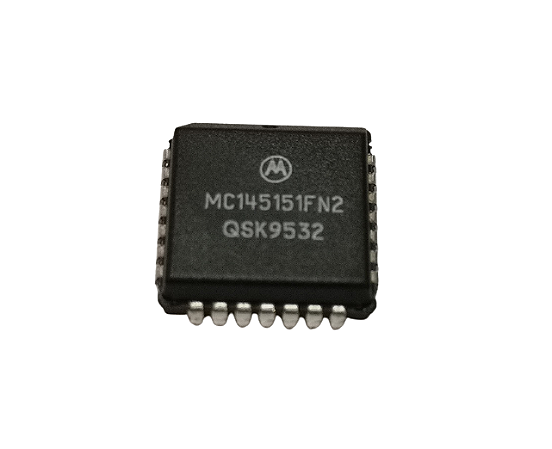 Circuito Integrado MC145151FN2 PLCC-28 MOTOROLA