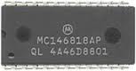 Circuito Integrado MC146818AP   (DIP-24)   MOTOROLA