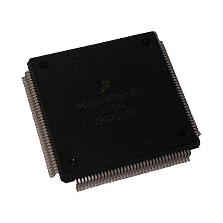 Circuito Integrado MC68340AB16E SMD CQFP-144 Freescale