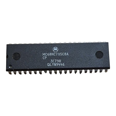 Circuito Integrado MC68HC705C8ACP DIP-40 Motorola