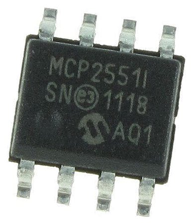 Circuito Integrado MCP2551-I/SN SOIC8