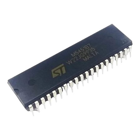 Circuito Integrado Mm5451b7 Dip-40 St