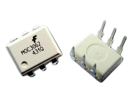 Circuito Integrado MOC3062  (DIP-6)  QTC