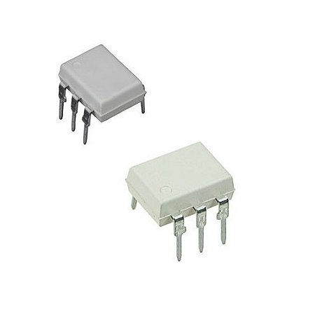 Circuito Integrado MOC3083 DIP-6 ON SEMI