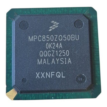 Circuito Integrado MPC850ZQ50BU SMD PBGA-256 Freescale