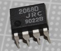 Circuito Integrado NJM2068D   ( DIP )