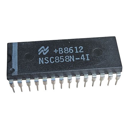 Circuito Integrado Nsc858n-4i Dip-28 National