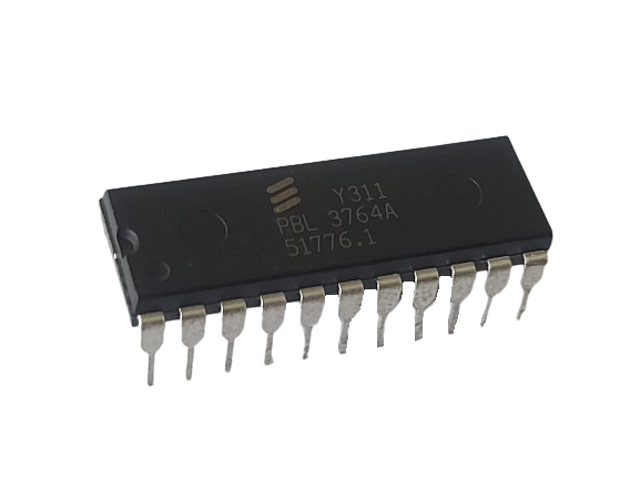 Circuito Integrado PBL3764A DIP-22 ERICSSON