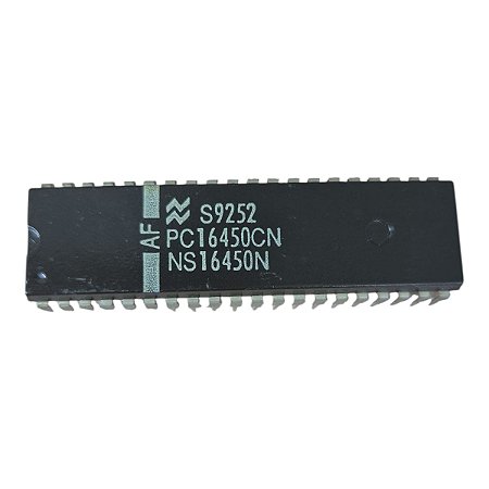 Circuito Integrado Pc16450cn Dip-40