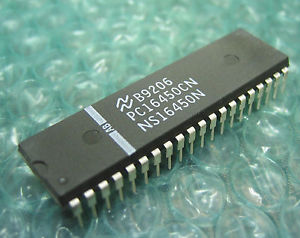 Circuito Integrado PC16450CN   DIP