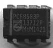 Circuito Integrado PCF 8583 P DIP PHILIPS