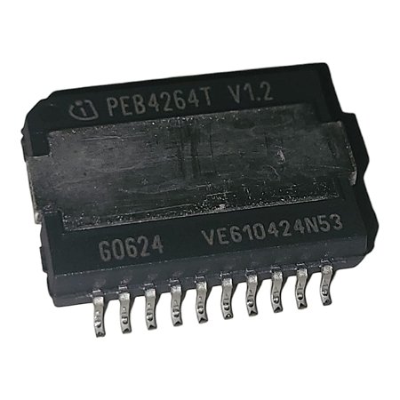 Circuito Integrado PEB4264T V1.2 SMD P-DSO-20 Infineon