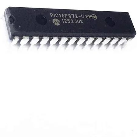 Circuito Integrado PIC16F872-I/SP DIP-24 MICROCHIP