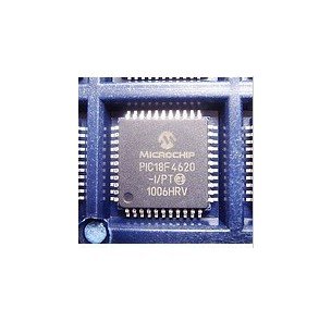 Circuito Integrado PIC18F4620-I/PT  (DIP)   MICRO CHIP