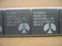 Circuito Integrado RC288DPI   (PLCC-68) ROCKWELL