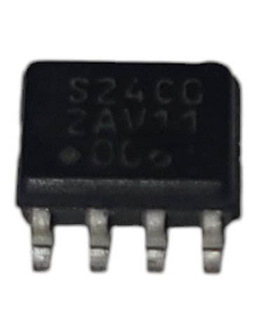 Circuito Integrado S24C02AV11 SMD SOIC-8