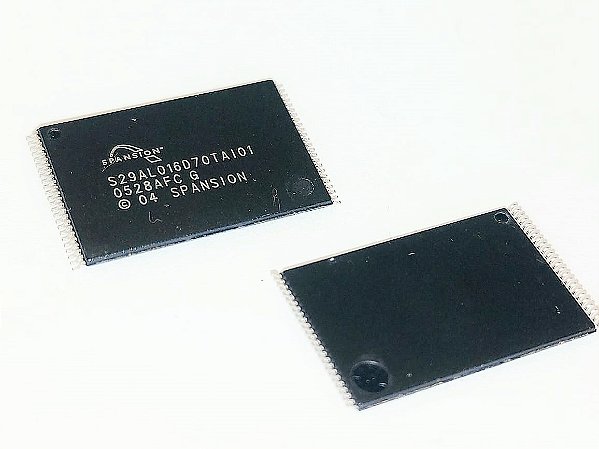 Circuito Integrado S29AL016D70TAI01 SMD TSOP-48 SPANSION