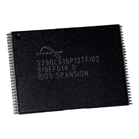 Circuito Integrado S29GL01GP12TFI020 SMD TSOP-56 Spansio