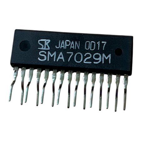 Circuito Integrado  Sma7029m  Dip-15  Allegro