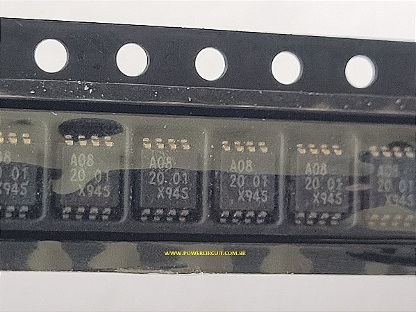 Circuito Integrado SMD 74AHC2G08DP,125  TSSOP-8 NEXPERIA