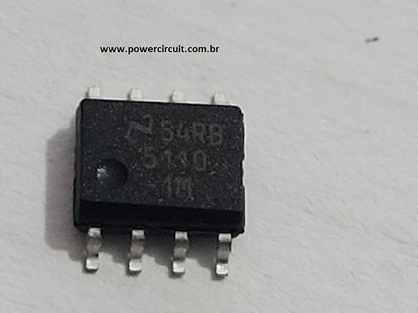 Circuito Integrado SMD LM5110-1M SOIC-08 NATIONAL