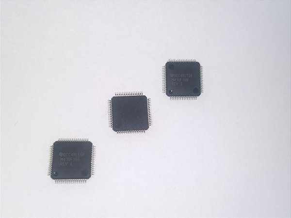 Circuito Integrado SMD MSP430F169 (OCC4XLTG4) LQFP-64 TEXAS