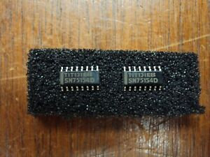 Circuito Integrado SMD SN75154D   SOIC-16 TEXAS