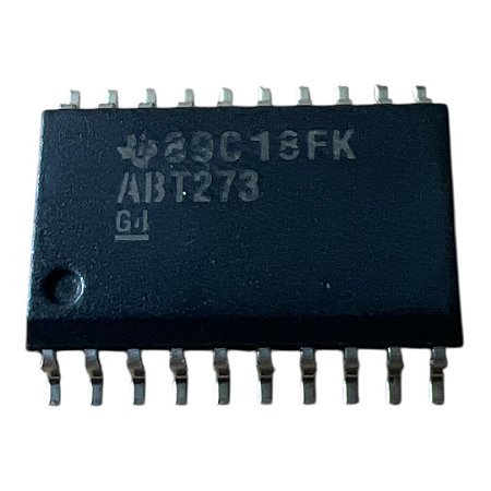 Circuito Integrado Sn74abt273dwr Smd Soic-20 Texas